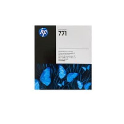 惠普 喷墨盒   771B  维护墨盒/适用惠普 HP Z6200/Z6800/Z6810绘图仪