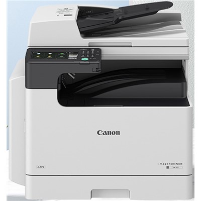佳能/CANON IR2425 复印机  2206AD升级版 A3 打印 复印 扫描 输稿 双面 网络 底柜