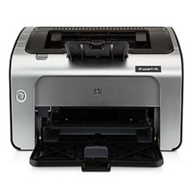 惠普/HP P1108 A4 黑白打印机  P1108 黑白激光打印机 A4打印 单位：台